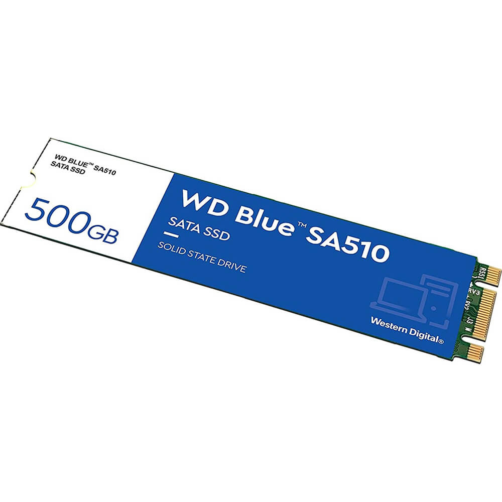 SSD اینترنال وسترن دیجیتال – WD Blue SA510 M.2 1TB