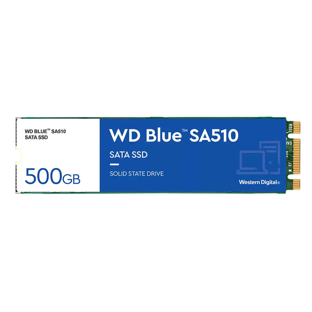 SSD اینترنال وسترن دیجیتال – WD Blue SA510 M.2 1TB