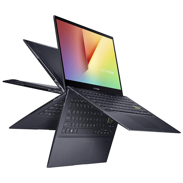 لپ تاپ ایسوس VivoBook Flip TP470EZ – CA