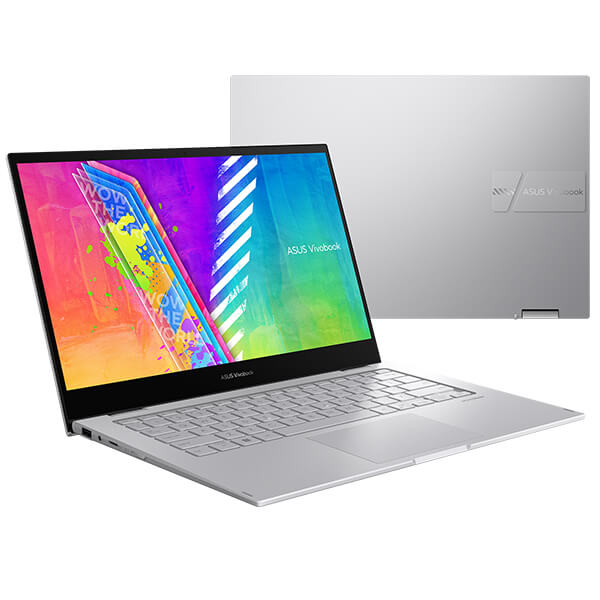 لپ تاپ ایسوس Vivobook Go 14 Flip TP1401KA – E