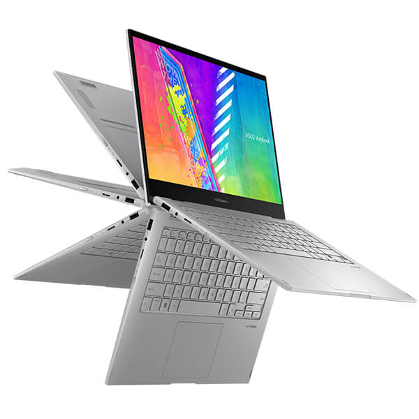 لپ تاپ ایسوس Vivobook Go 14 Flip TP1401KA – E