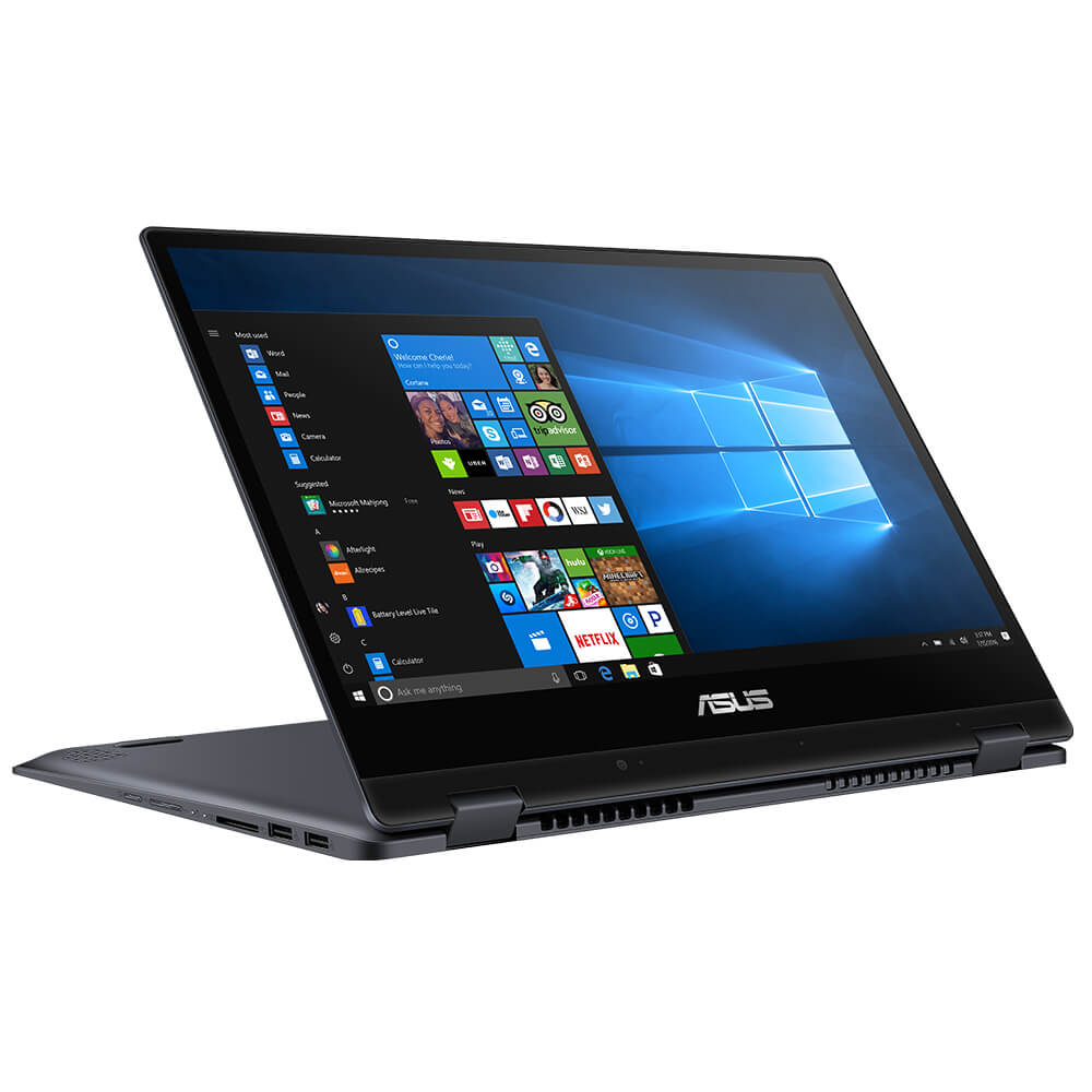 لپ تاپ ایسوس Vivobook Flip TP412FA – D