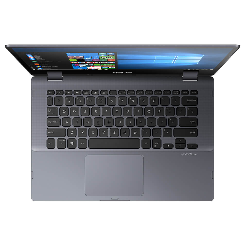 لپ تاپ ایسوس Vivobook Flip TP412FA – D