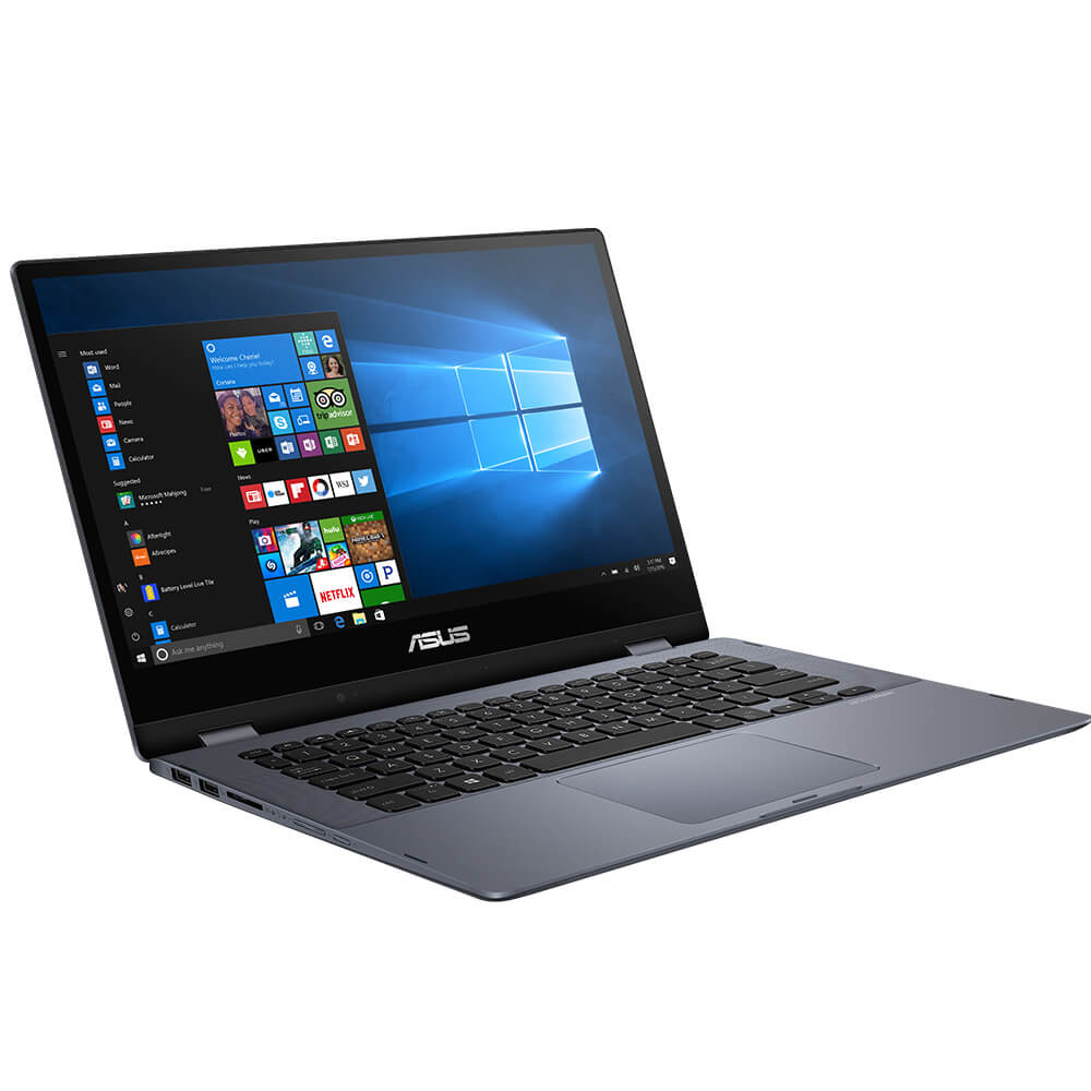 لپ تاپ ایسوس Vivobook Flip TP412FA – D