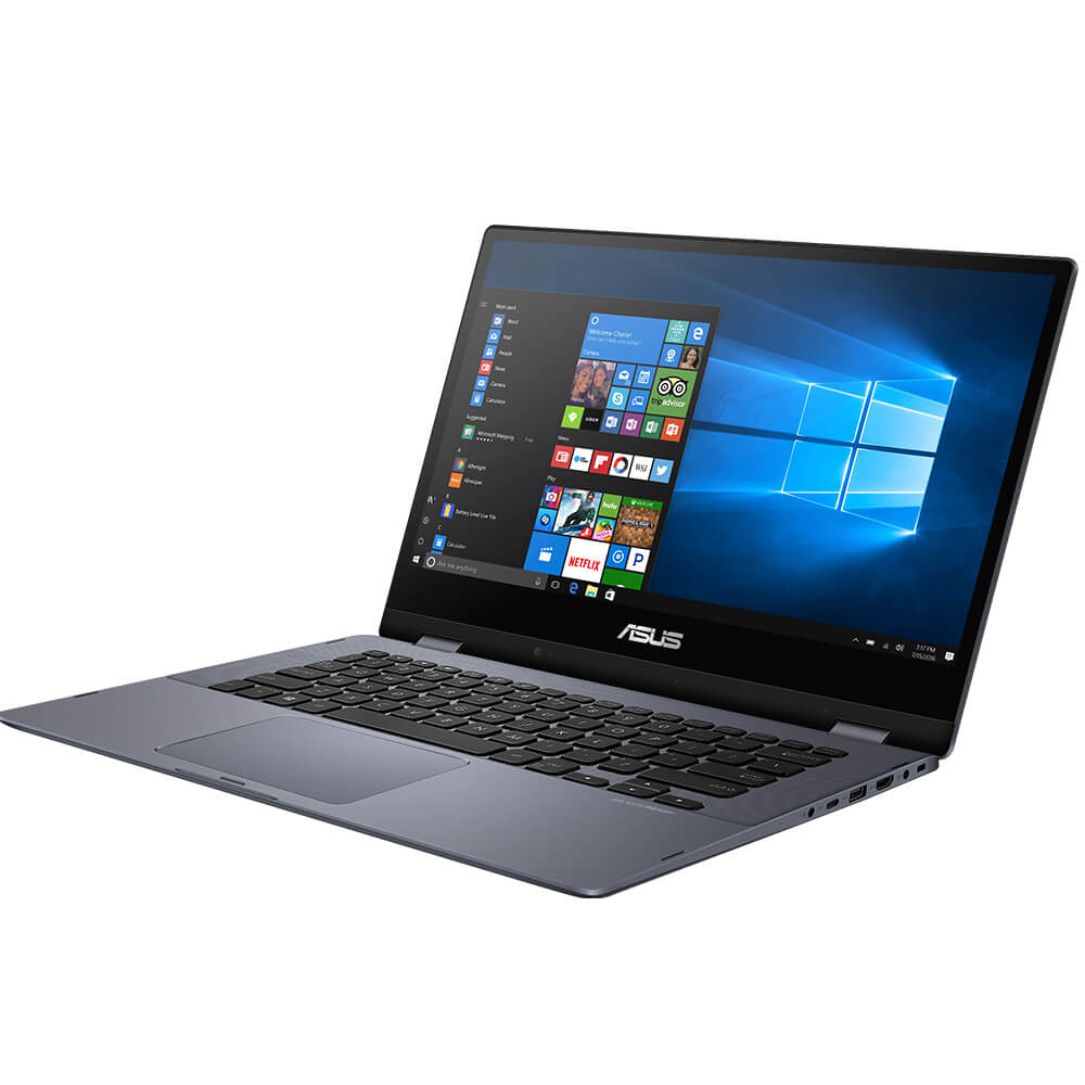 لپ تاپ ایسوس Vivobook Flip TP412FA – D