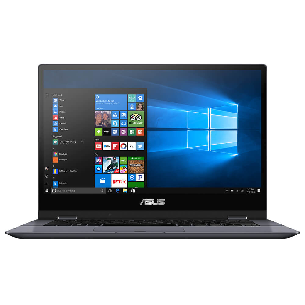 لپ تاپ ایسوس Vivobook Flip TP412FA – D