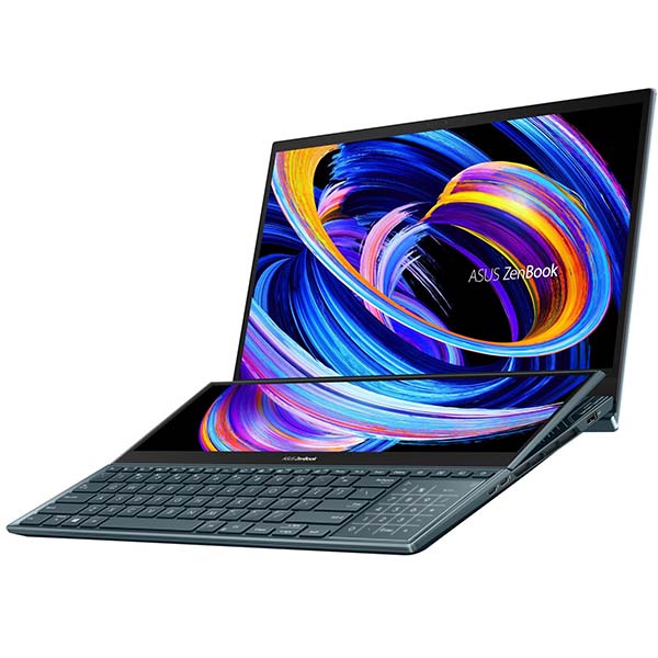 لپ تاپ ایسوس  ZenBook Duo UX582LR – BA