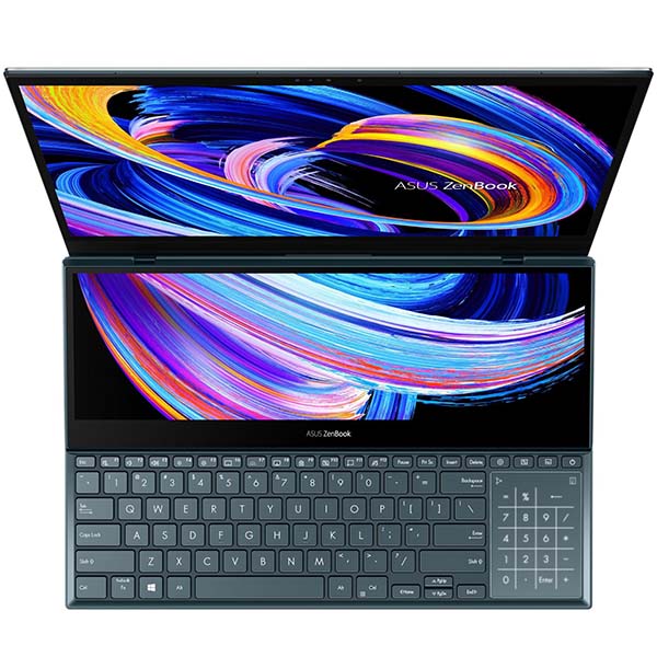 لپ تاپ ایسوس  ZenBook Duo UX582LR – BA