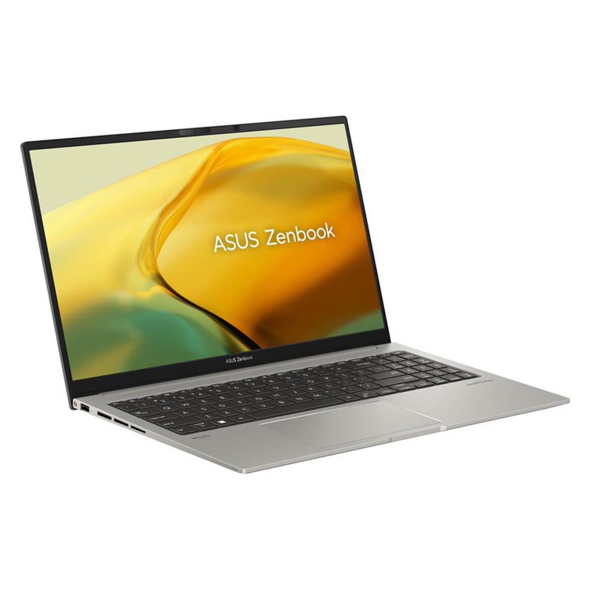 لپ تاپ ایسوس Zenbook 15 OLED UM3504DA Ryzen 7 7735U 16GB 1TB SSD AMD