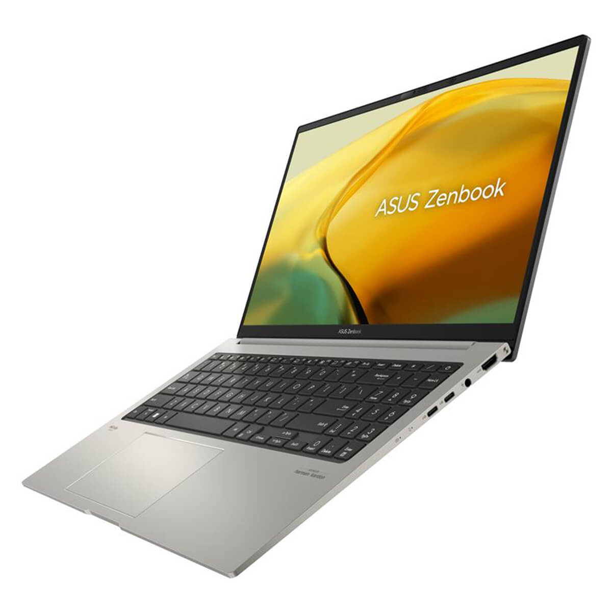 لپ تاپ ایسوس Zenbook 15 OLED UM3504DA Ryzen 7 7735U 16GB 1TB SSD AMD