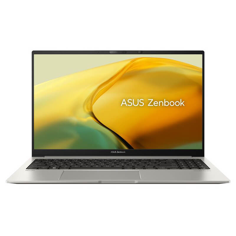 لپ تاپ ایسوس Zenbook 15 OLED UM3504DA Ryzen 7 7735U 16GB 1TB SSD AMD