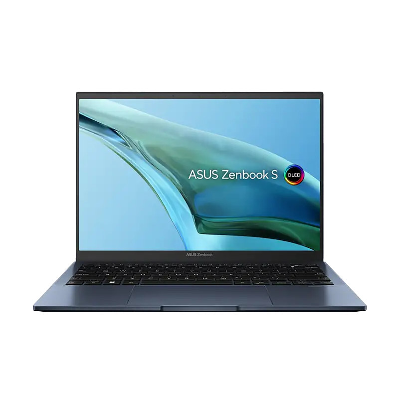 لپ تاپ ایسوس Zenbook S 13 UM5302TA Ryzen 7 6800U 16GB 1TB AMD OLED