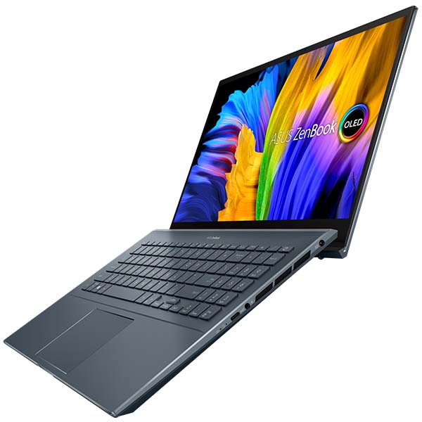 لپ تاپ ایسوس ZenBook Pro UM535QE – G