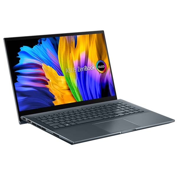 لپ تاپ ایسوس ZenBook Pro UM535QE – G