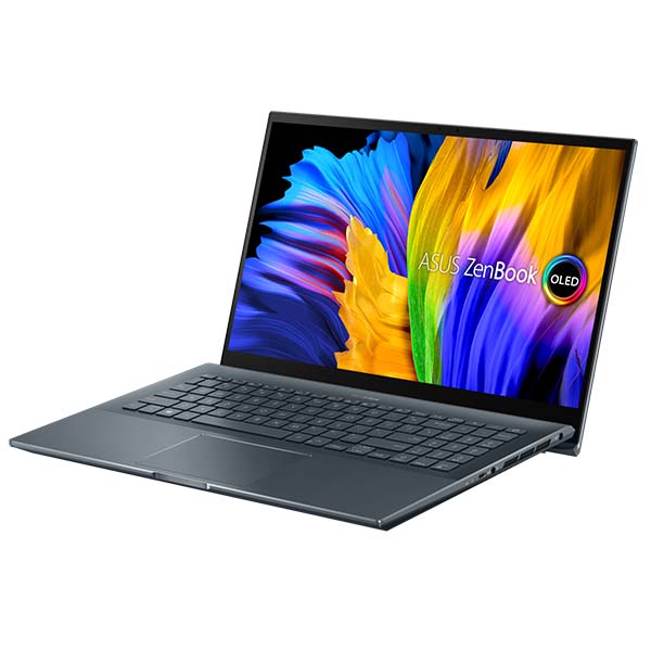 لپ تاپ ایسوس ZenBook Pro UM535QE – G