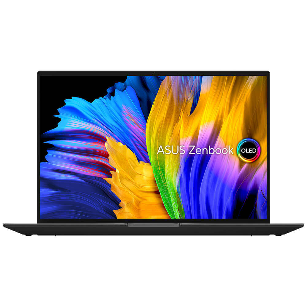 لپ تاپ ایسوس Zenbook 14X OLED UM5401QA Ryzen 7 5800H 16GB 1TB AMD