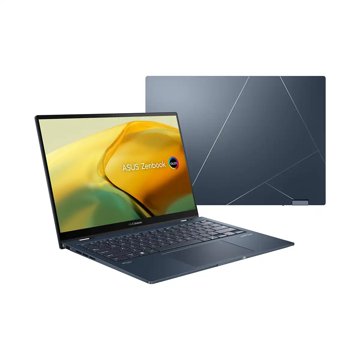 لپ تاپ ایسوس Zenbook OLED 14 Flip UP3404VA i7 1360P 16GB 1TB Intel