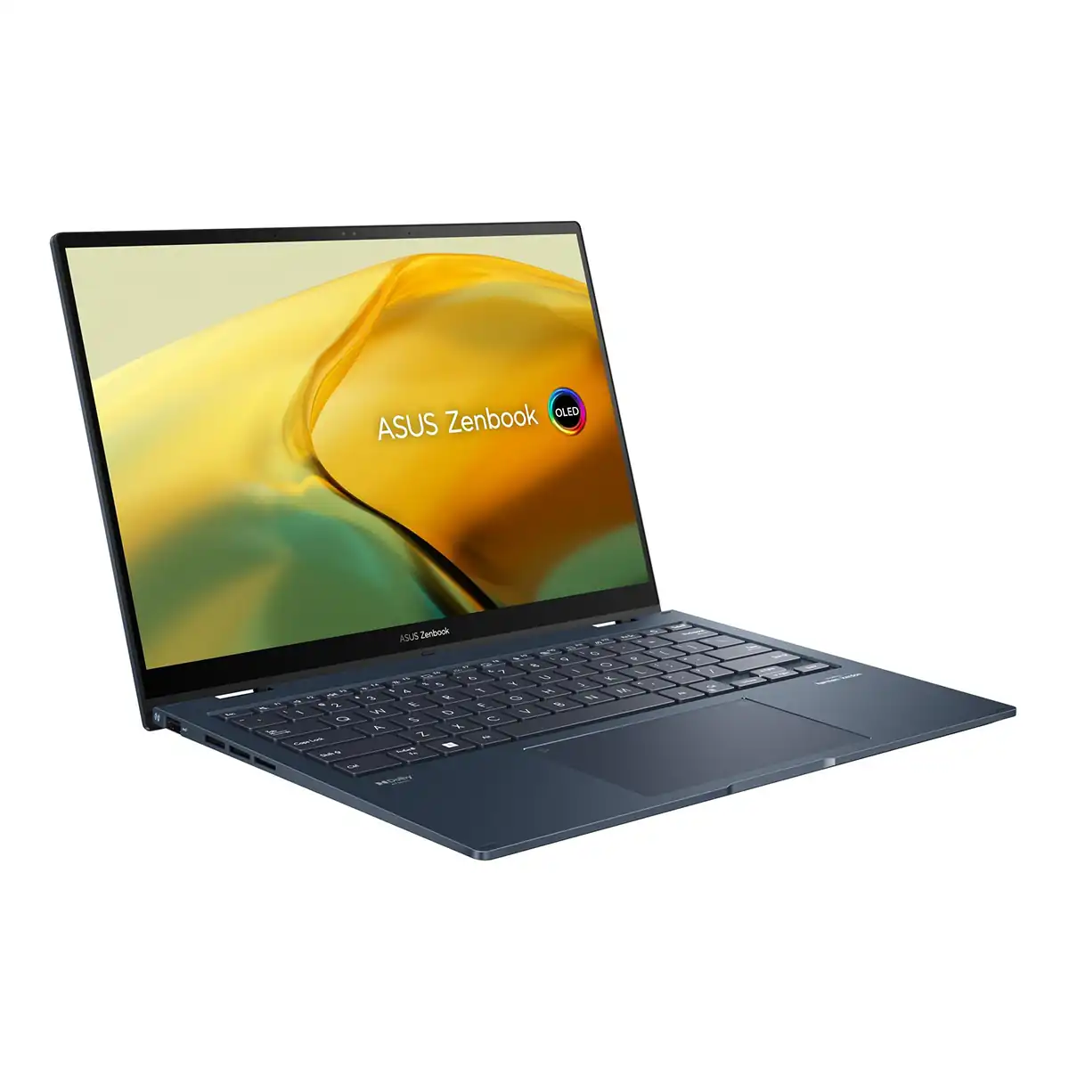 لپ تاپ ایسوس Zenbook OLED 14 Flip UP3404VA i7 1360P 16GB 512GB Intel