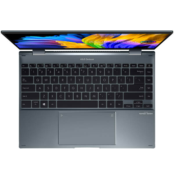 لپ تاپ ایسوس ZenBook Flip UP5401ZA (OLED) – B