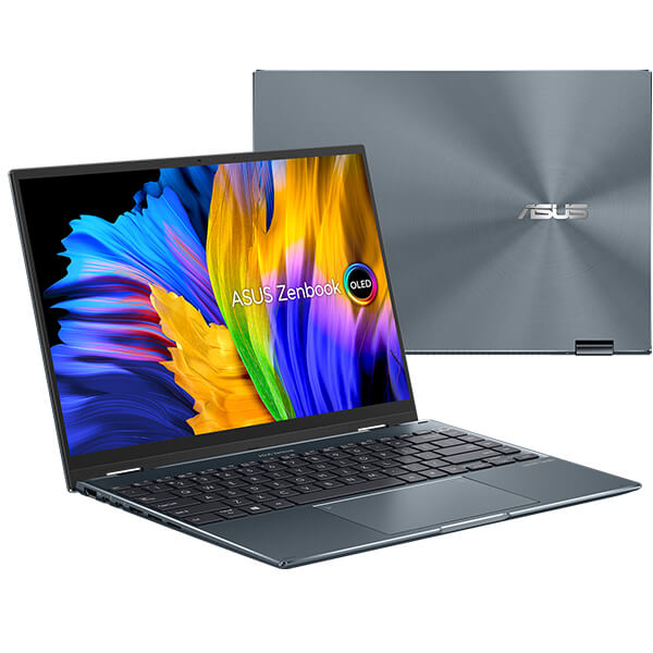 لپ تاپ ایسوس ZenBook Flip UP5401ZA (OLED) – B