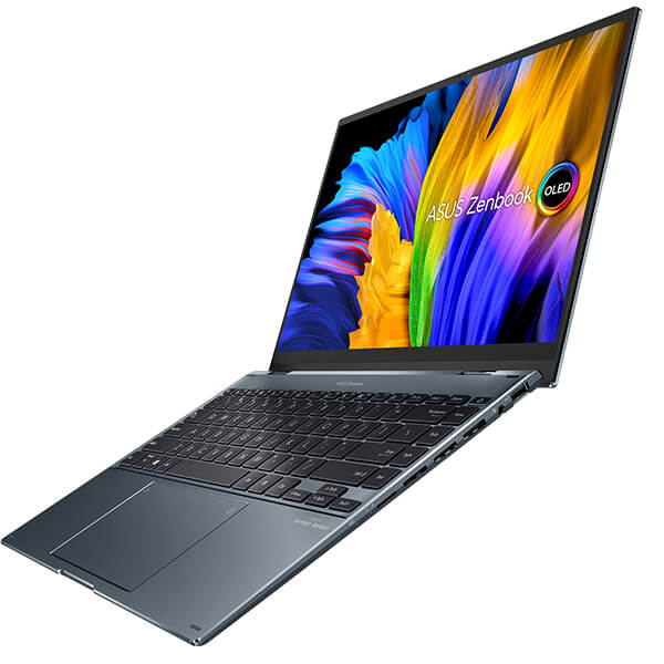 لپ تاپ ایسوس ZenBook Flip UP5401ZA (OLED) – B