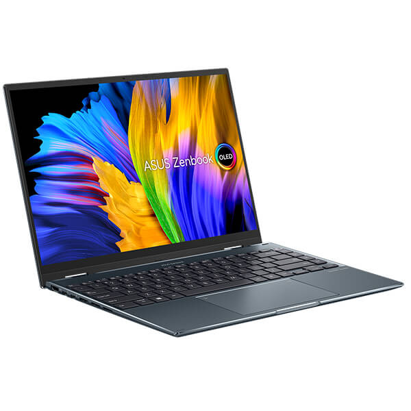 لپ تاپ ایسوس ZenBook Flip UP5401EA (OLED) – B