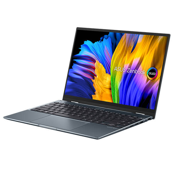 لپ تاپ ایسوس ZenBook Flip UP5401EA (OLED) – B