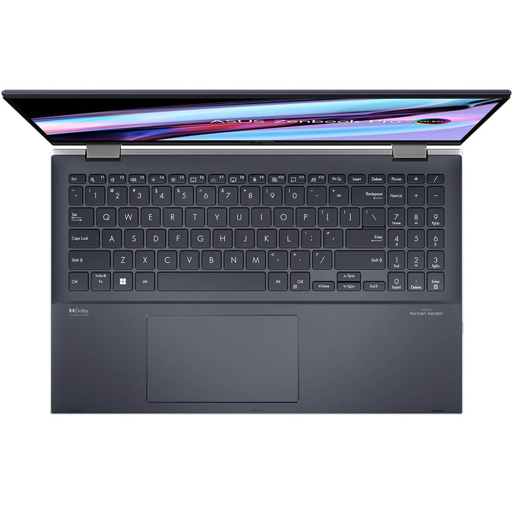 لپ تاپ ایسوس ZenBook Pro UP6502ZD – B