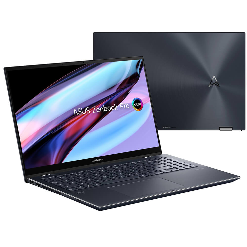 لپ تاپ ایسوس ZenBook Pro UP6502ZD – B