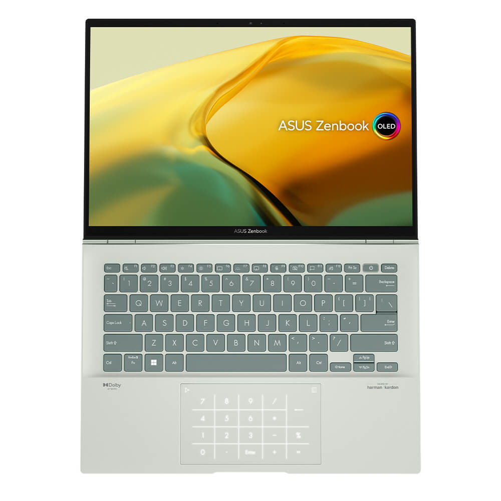 لپ تاپ ایسوس ZenBook UX3402ZA (OLED) – B