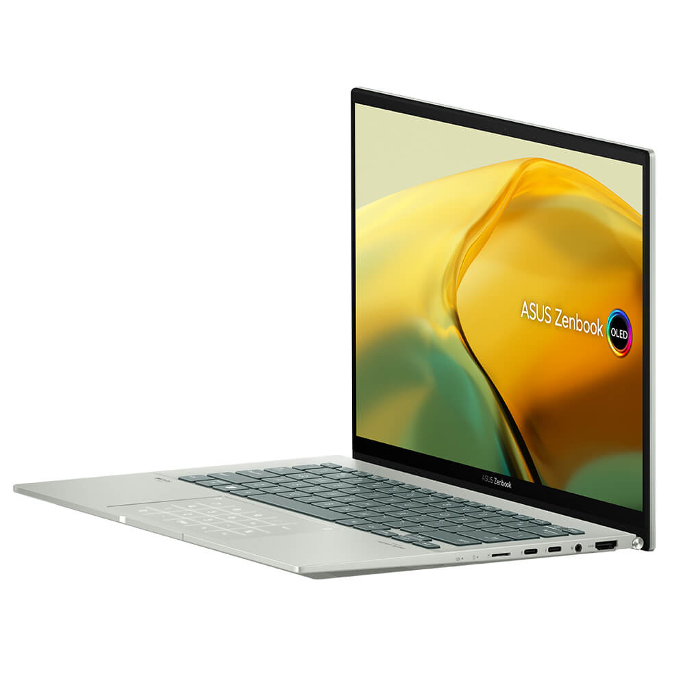 لپ تاپ ایسوس ZenBook UX3402ZA (OLED) – B