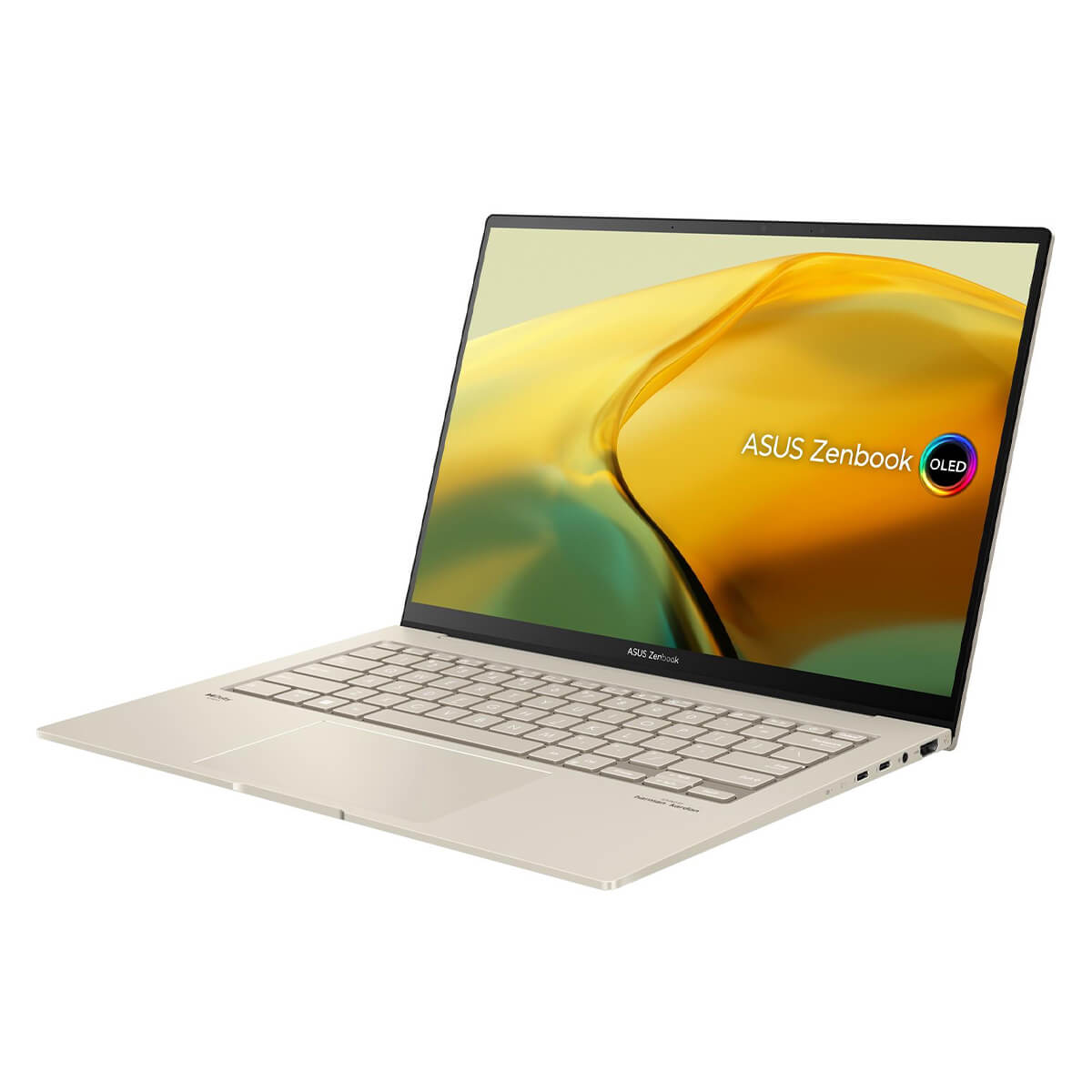 لپ تاپ ایسوس ZenBook Pro 14X OLED UX3404VC i9 13900H 32GB 1TB SSD 3050