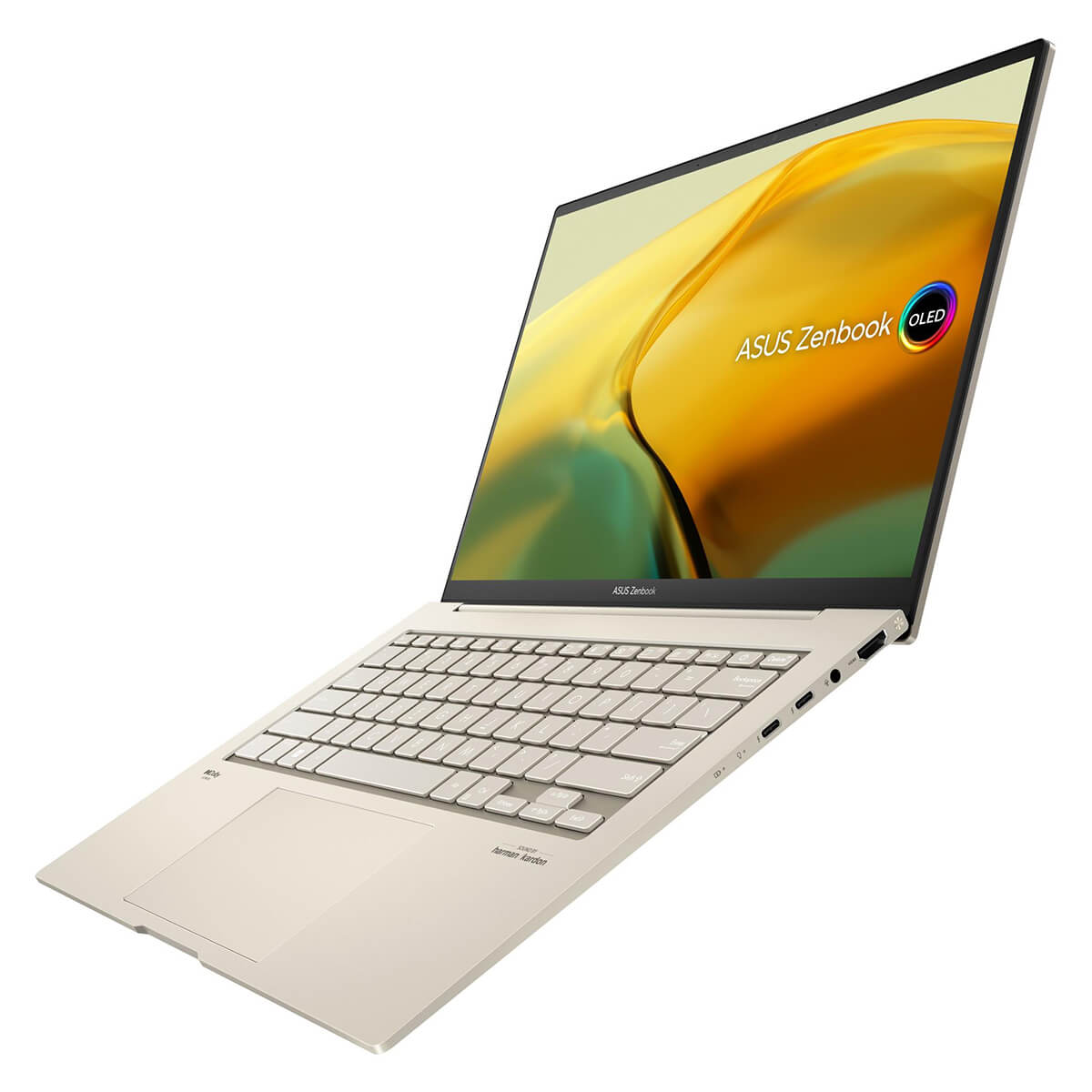 لپ تاپ ایسوس ZenBook Pro 14X OLED UX3404VC i9 13900H 32GB 1TB SSD 3050