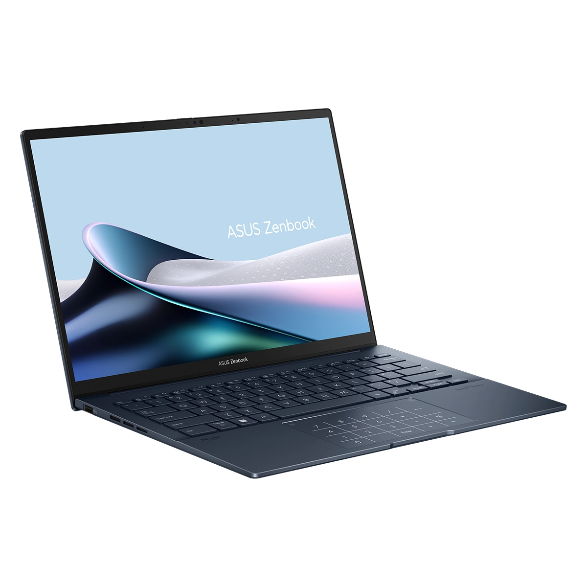 لپ تاپ ایسوس Zenbook 14 OLED UX3405MA Ultra 9 185H 16GB 1TB Intel