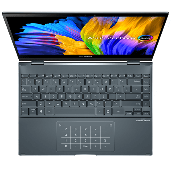 لپ تاپ ایسوس ZenBook UX363EA (OLED) – C