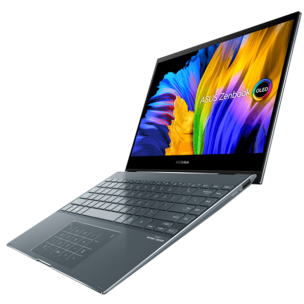 لپ تاپ ایسوس ZenBook UX363EA (OLED) – BO