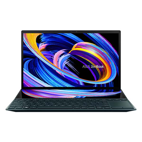 لپ تاپ ایسوس  ZenBook Duo UX482EG – BA