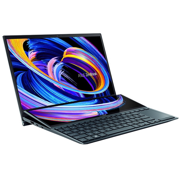 لپ تاپ ایسوس  ZenBook Duo UX482EG – BA