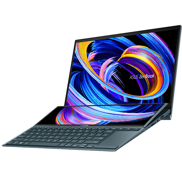 لپ تاپ ایسوس  ZenBook Duo UX482EG – BA