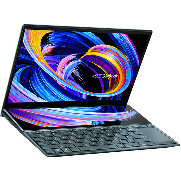 لپ تاپ ایسوس  ZenBook Duo UX482EG – BA