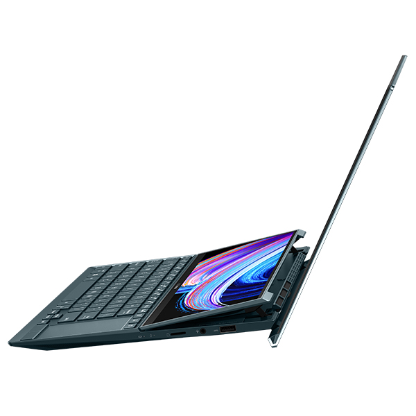 لپ تاپ ایسوس  ZenBook Duo UX482EG – BB