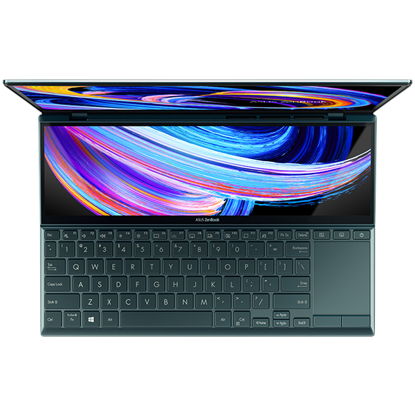 لپ تاپ ایسوس  ZenBook Duo UX482EG – BB