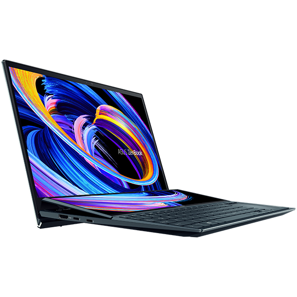 لپ تاپ ایسوس  ZenBook Duo UX482EG – BA