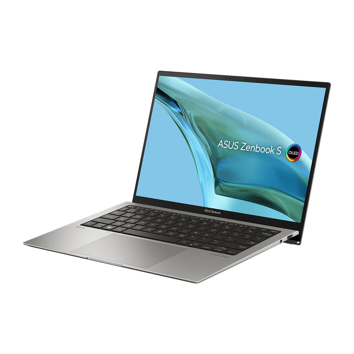 لپ تاپ ایسوس Zenbook S 13 OLED UX5304 i7 1355U 16GB 1TB Intel