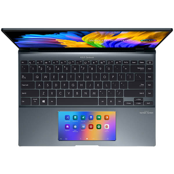 لپ تاپ ایسوس ZenBook UX5400EG (OLED) – B