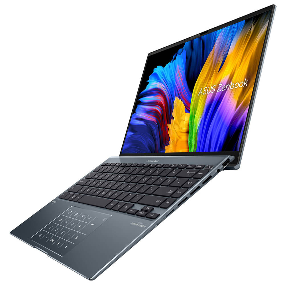 لپ تاپ ایسوس ZenBook UX5401ZA OLED – B