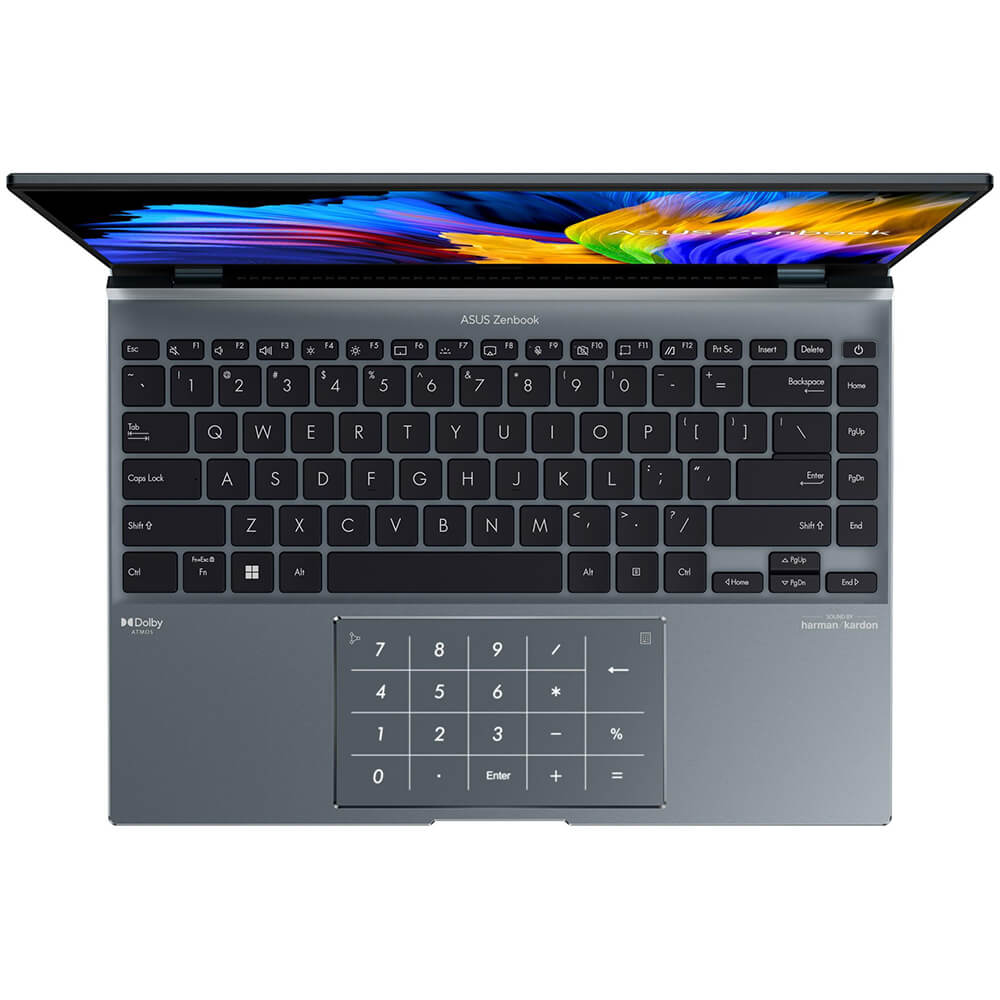 لپ تاپ ایسوس ZenBook UX5401ZA OLED – B