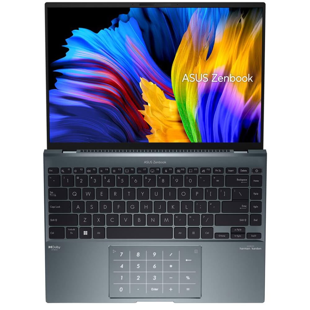 لپ تاپ ایسوس ZenBook UX5401ZA OLED – B