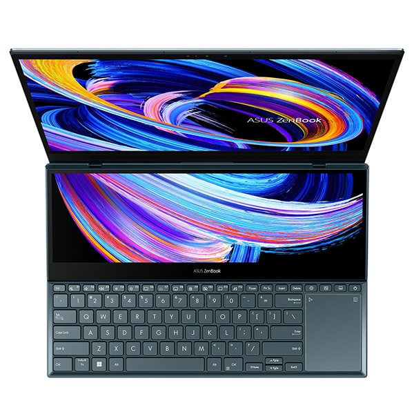 لپ تاپ ایسوس ZenBook Pro UX582ZM – B