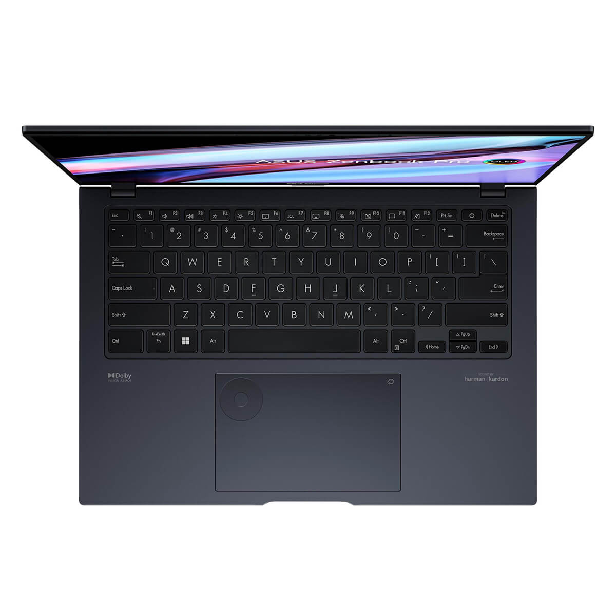 لپ تاپ ایسوس Zenbook Pro UX6404VI i9 13900H 48GB 2TB 4070